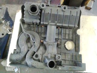 bontott SKODA FABIA I Felső Motorburkolat