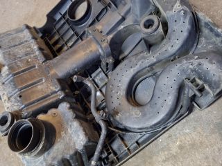 bontott SKODA FABIA I Felső Motorburkolat