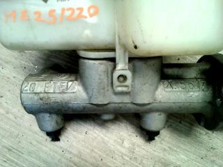 bontott SKODA FABIA I Főfékhenger