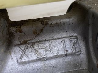 bontott SKODA FABIA I Főfékhenger