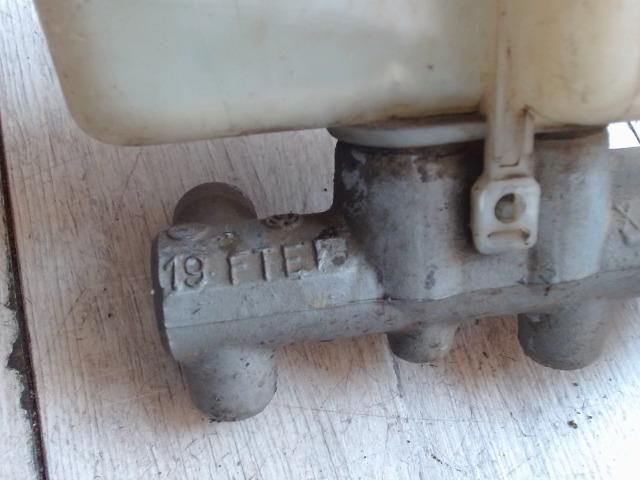 bontott SKODA FABIA I Főfékhenger