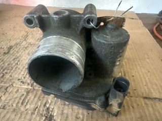 bontott SKODA FABIA I Fojtószelep (Elektromos)