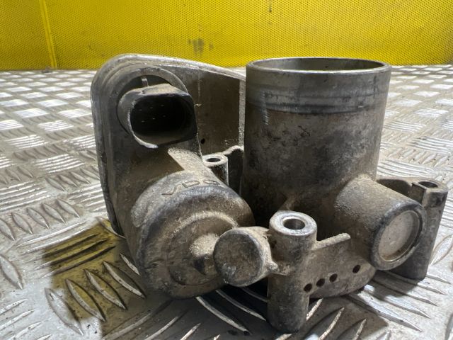 bontott SKODA FABIA I Fojtószelep (Elektromos)