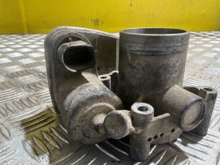 bontott SKODA FABIA I Fojtószelep (Elektromos)