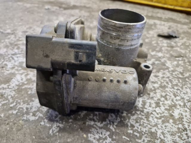 bontott SKODA FABIA I Fojtószelep (Elektromos)