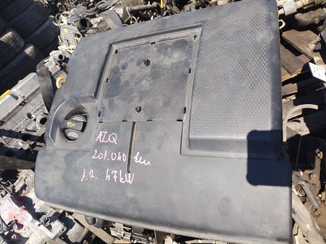 bontott SKODA FABIA I Fojtószelep (Elektromos)