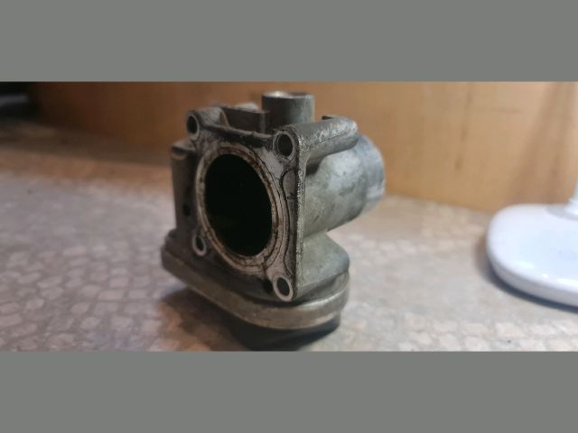 bontott SKODA FABIA I Fojtószelep (Elektromos)