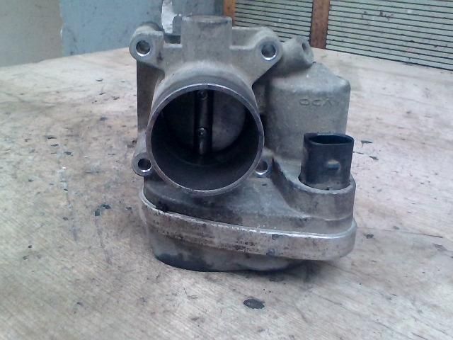 bontott SKODA FABIA I Fojtószelep (Elektromos)