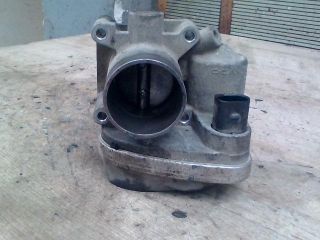 bontott SKODA FABIA I Fojtószelep (Elektromos)