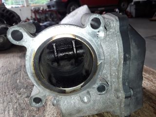 bontott SKODA FABIA I Fojtószelep (Elektromos)