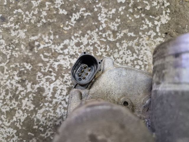 bontott SKODA FABIA I Fojtószelep (Elektromos)