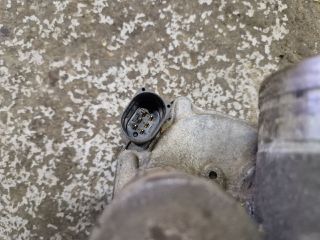 bontott SKODA FABIA I Fojtószelep (Elektromos)