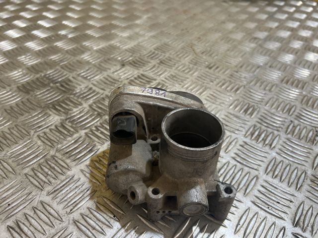 bontott SKODA FABIA I Fojtószelep (Elektromos)