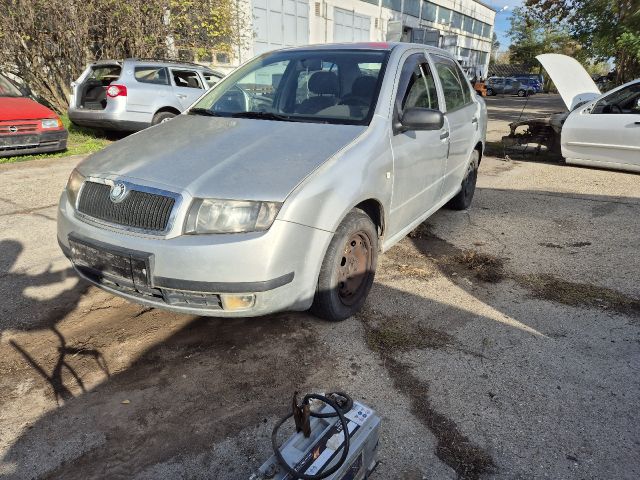 bontott SKODA FABIA I Fojtószelep (Elektromos)