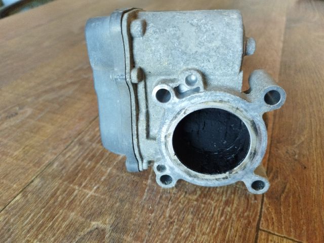 bontott SKODA FABIA I Fojtószelep (Elektromos)