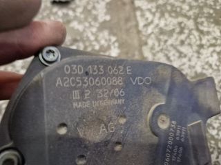 bontott SKODA FABIA I Fojtószelep (Elektromos)