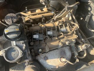 bontott SKODA FABIA I Fojtószelep (Elektromos)