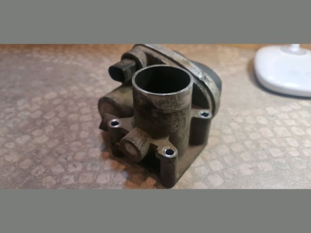 bontott SKODA FABIA I Fojtószelep (Elektromos)