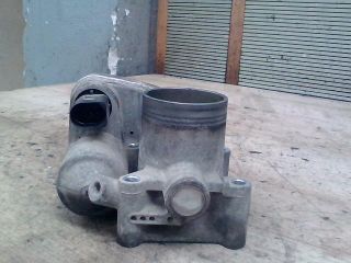 bontott SKODA FABIA I Fojtószelep (Elektromos)