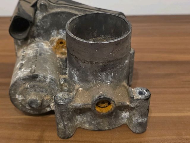 bontott SKODA FABIA I Fojtószelep (Elektromos)