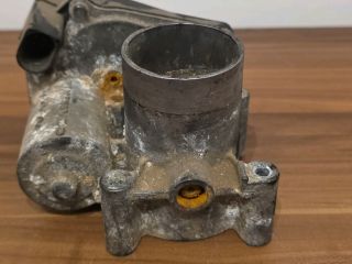 bontott SKODA FABIA I Fojtószelep (Elektromos)