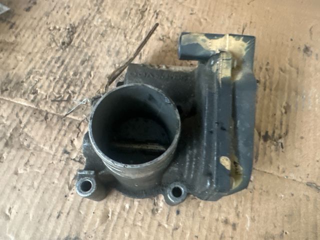 bontott SKODA FABIA I Fojtószelep (Elektromos)