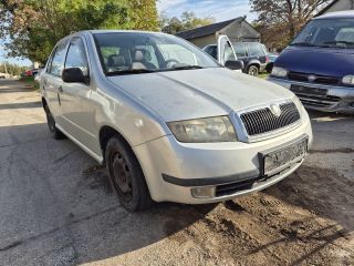 bontott SKODA FABIA I Fojtószelep (Elektromos)