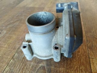 bontott SKODA FABIA I Fojtószelep (Elektromos)