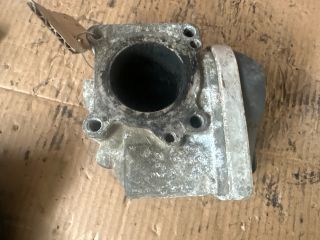 bontott SKODA FABIA I Fojtószelep (Elektromos)