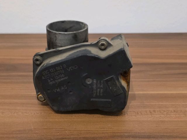 bontott SKODA FABIA I Fojtószelep (Elektromos)