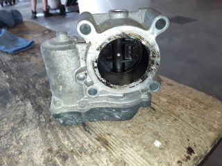 bontott SKODA FABIA I Fojtószelep (Elektromos)