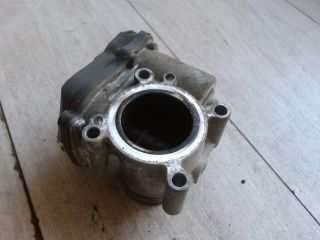 bontott SKODA FABIA I Fojtószelep (Elektromos)