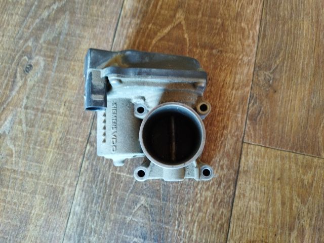 bontott SKODA FABIA I Fojtószelep (Elektromos)