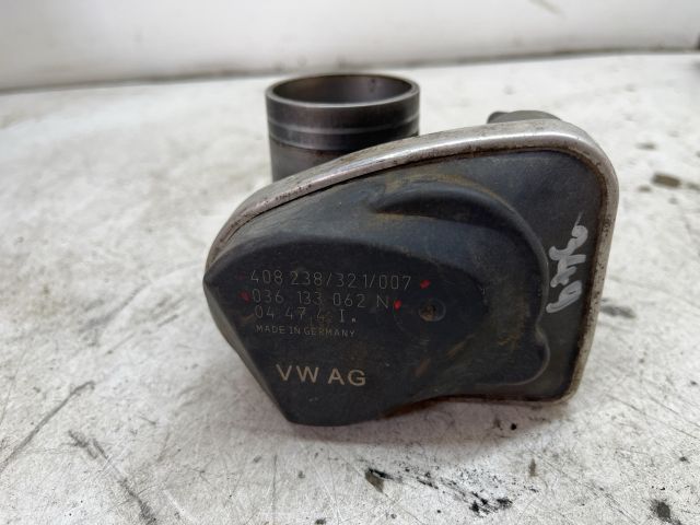 bontott SKODA FABIA I Fojtószelep (Elektromos)