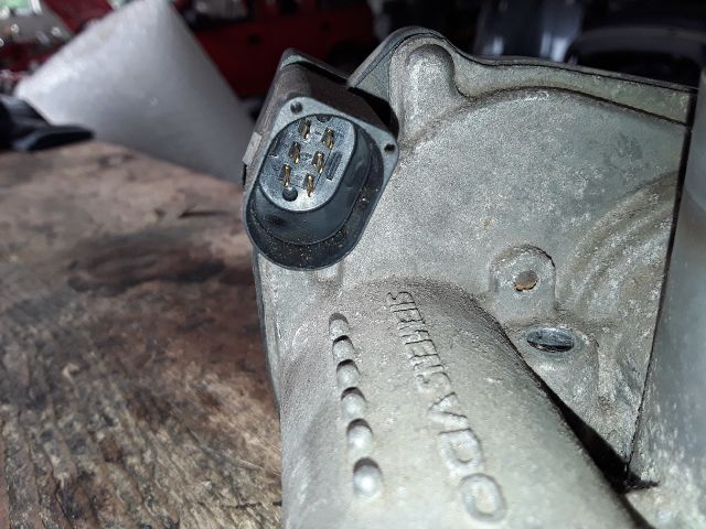 bontott SKODA FABIA I Fojtószelep (Elektromos)