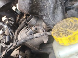 bontott SKODA FABIA I Fojtószelep (Elektromos)