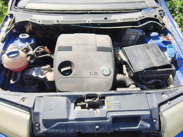 bontott SKODA FABIA I Fojtószelep (Elektromos)