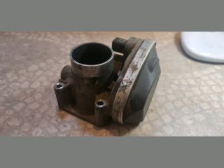 bontott SKODA FABIA I Fojtószelep (Elektromos)