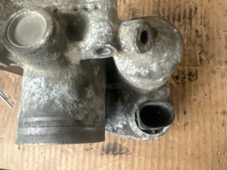 bontott SKODA FABIA I Fojtószelep (Elektromos)