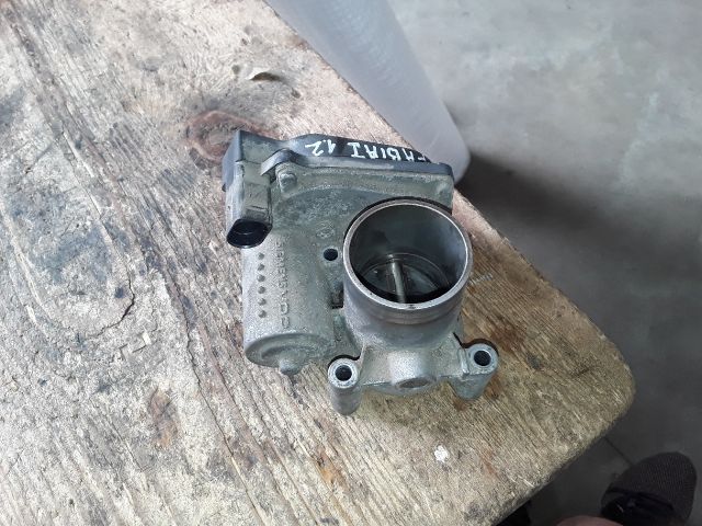 bontott SKODA FABIA I Fojtószelep (Elektromos)