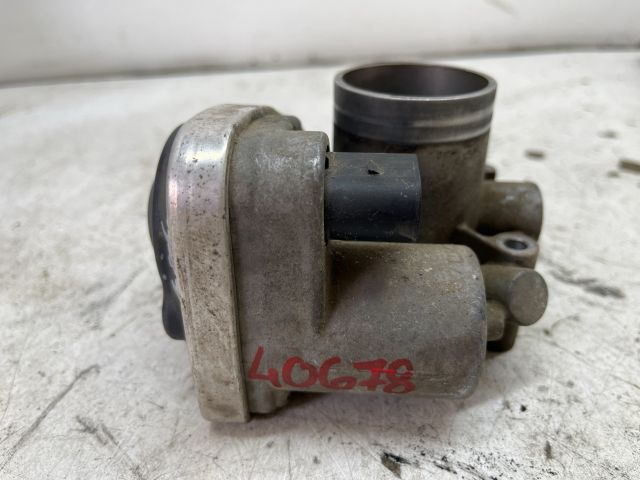 bontott SKODA FABIA I Fojtószelep (Elektromos)