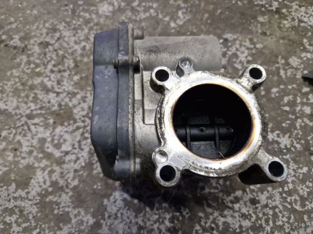 bontott SKODA FABIA I Fojtószelep (Elektromos)