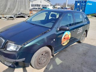 bontott SKODA FABIA I Fojtószelep (Elektromos)