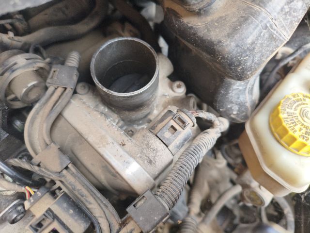 bontott SKODA FABIA I Fojtószelep (Elektromos)