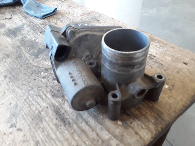 bontott SKODA FABIA I Fojtószelep (Elektromos)