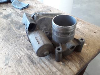 bontott SKODA FABIA I Fojtószelep (Elektromos)