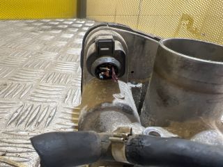 bontott SKODA FABIA I Fojtószelep (Elektromos)