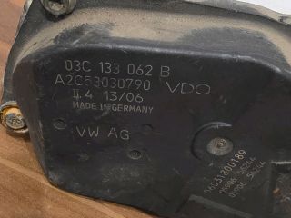 bontott SKODA FABIA I Fojtószelep (Elektromos)