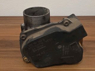 bontott SKODA FABIA I Fojtószelep (Elektromos)