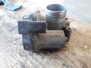 bontott SKODA FABIA I Fojtószelep (Elektromos)